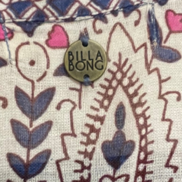 Billabong leisure Shirt - Picture 3 of 4